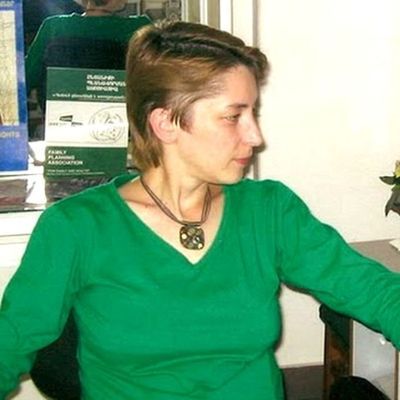 Яна Джангирова